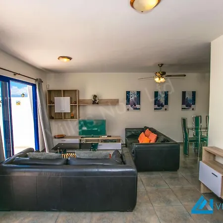 Villa Ruby Lucas Playa Blanca (Lanzarote)